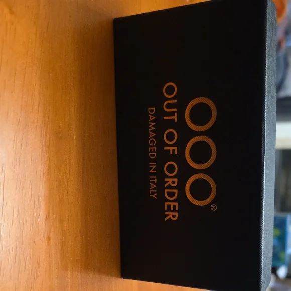 Out of Order Blue and Black Watch - Picture 8 of 13